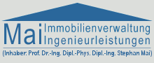 Logo: Immobilienverwaltung und Ingenieurleistungen